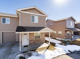 903 Lynch Dr UNIT 8, Billings, MT 59105