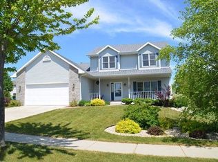 345 Ridge View Trl, Verona, WI 53593