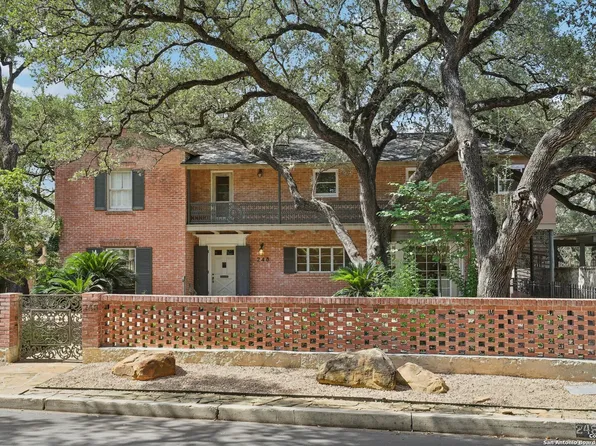 248 E SUMMIT AVE, San Antonio, TX 78212