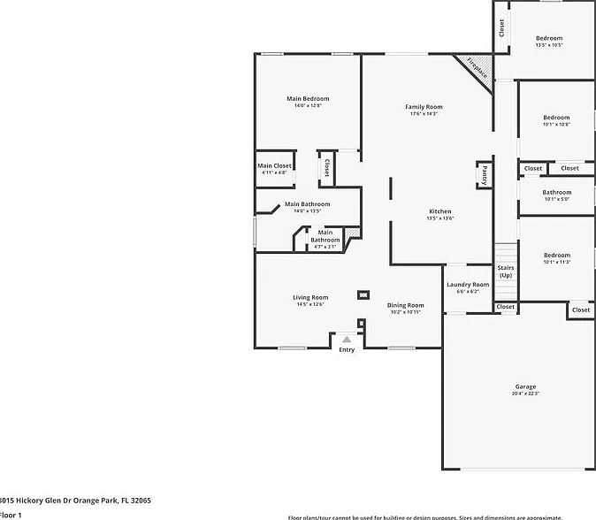 5 bed, 3.0 bath, 2093 sqft, $2,715 — Photo 2