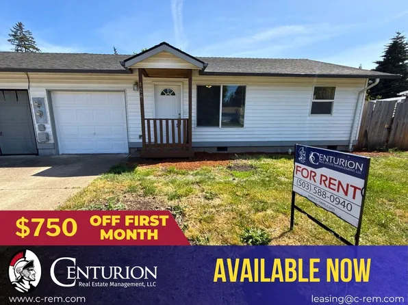 1265 Poplar St, Sweet Home, OR 97386