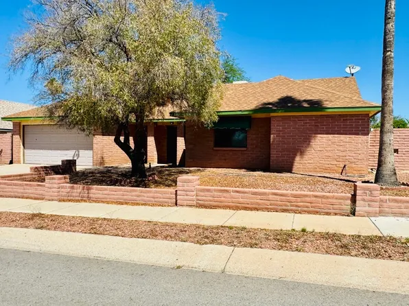 4770 W Snow Leopard Dr, Tucson, AZ 85742