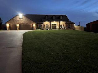 1581 Classic Run, Guthrie, OK 73044