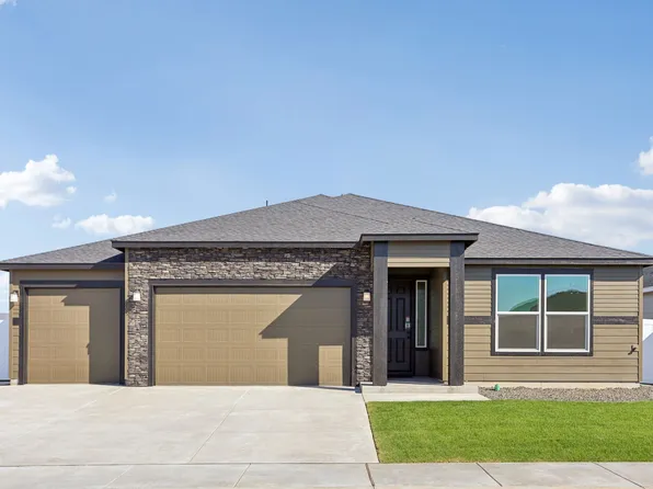 805 K St NE, Quincy, WA 98848