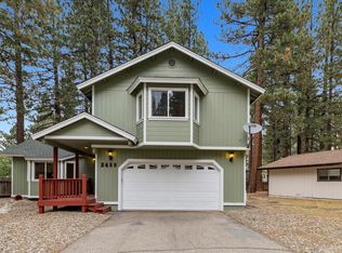 2489 Fair Meadow Ct, South Lake Tahoe, CA