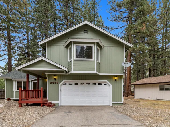 2489 Fair Meadow Ct, South Lake Tahoe, CA 96150