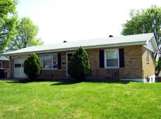 208 Pentonville Dr, Saint Louis, MO
