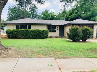 3408 Overland Dr, Del City, OK 73115