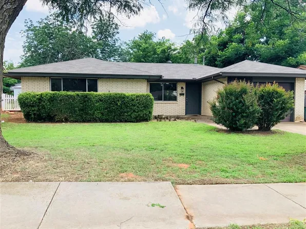 3408 Overland Dr, Del City, OK 73115