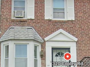 320 Copley Rd, Upper Darby, PA 19082
