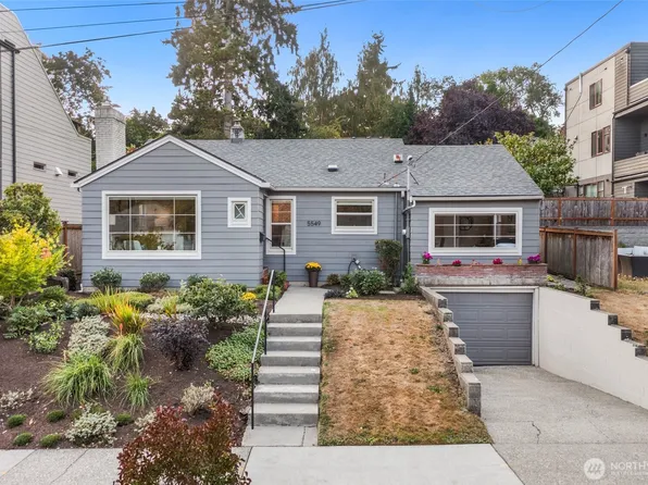 5549 39th Avenue NE, Seattle, WA 98105