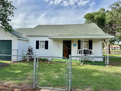 321 E 9th St, Leedey, OK, 73654