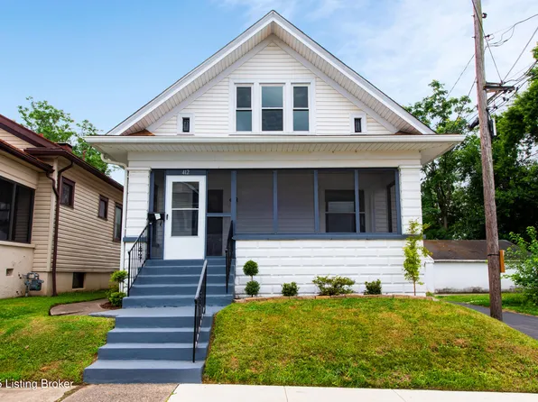 412 Gwendolyn St, Louisville, KY 40203