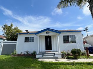 5006 Stacy St, Hawthorne, CA 90250