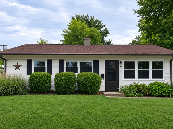 258 E Plum St, Westerville, OH 43081