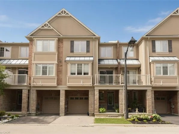 201 Westbank Trl #43, Stoney Creek, ON L8J 0H4