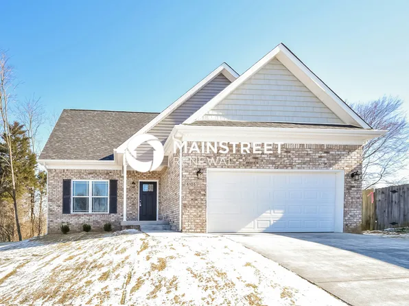 6105 Port Antonio Rd, Louisville, KY 40219