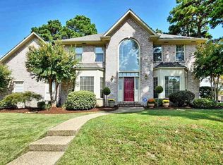 14400 Charwick Dr, Little Rock, AR 72212