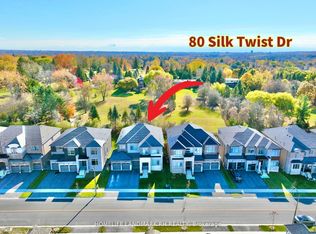 80 Silk Twist Dr, East Gwillimbury, ON