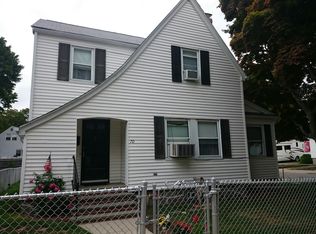 70 Keith St, West Roxbury, MA 02132