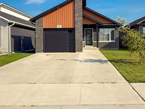 77 Moonstone Cres, Chatham Kent, ON N7M 0S2