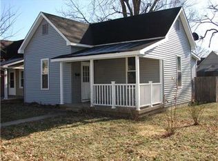 633 E Pike St, Martinsville, IN