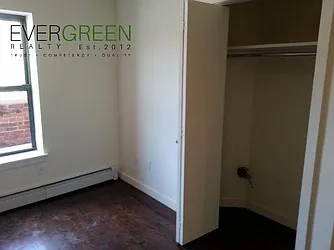 Rented by Evergreen Apartments BK