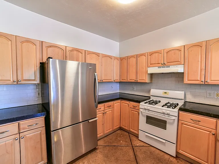 Spacious Kitchen