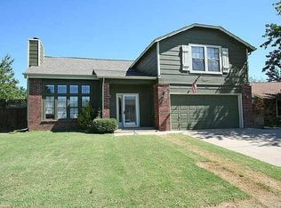 1413 S Willow Ave, Broken Arrow, OK 74012