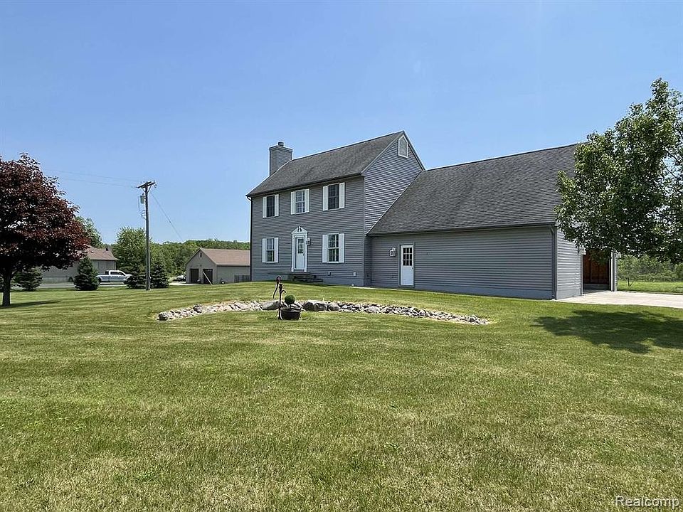 7351 Lapeer Rd, Goodells, MI 48027 Zillow