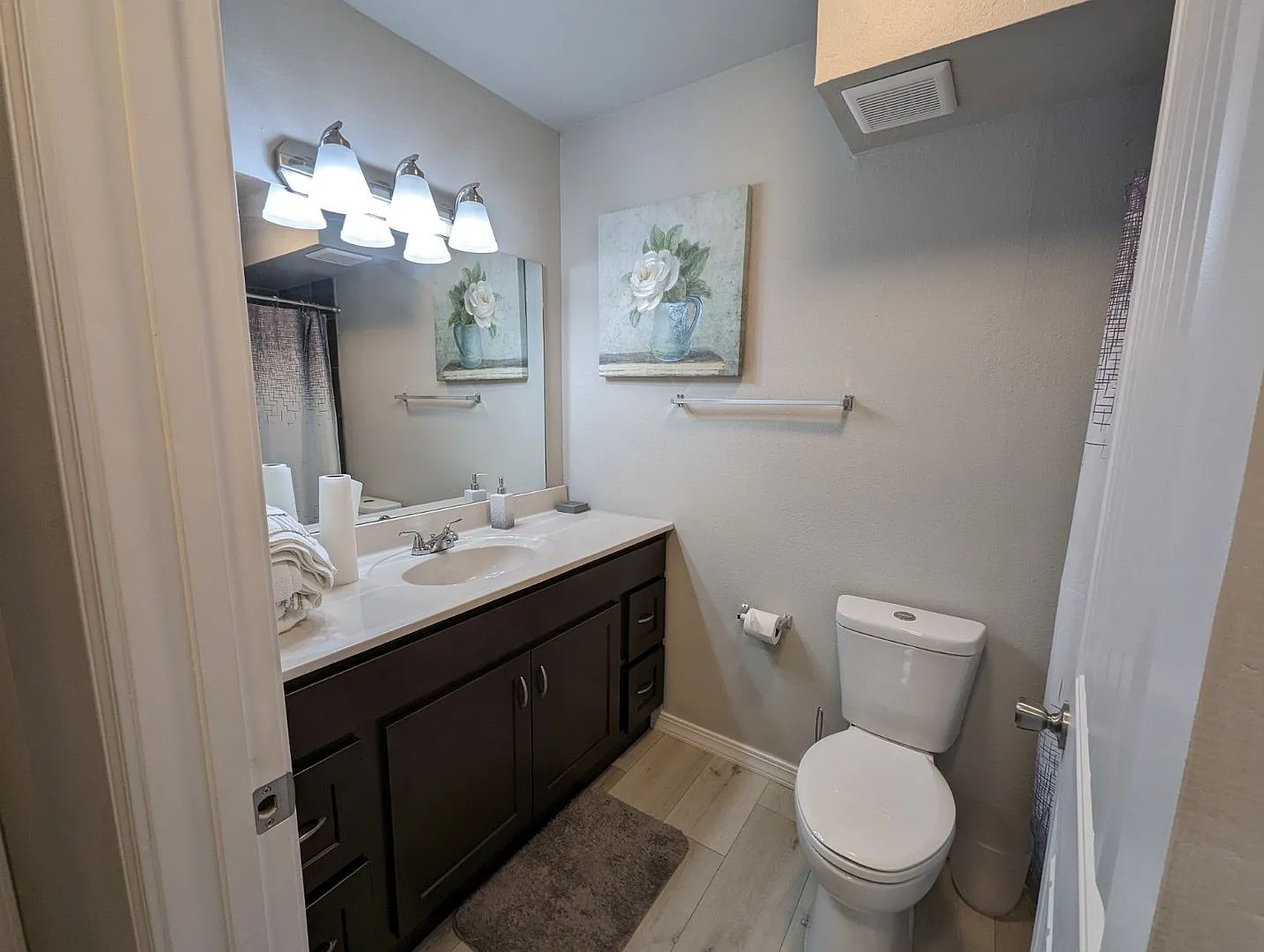 1 Bedroom/1 Bathroom Furnished Apartment in Batesville — Photo 4