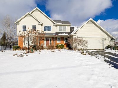 94 Stone Rd, Pittsford, NY, 14534