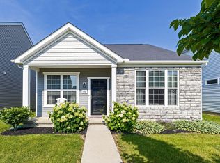 5442 Goose Falls Dr, Dublin, OH 43016