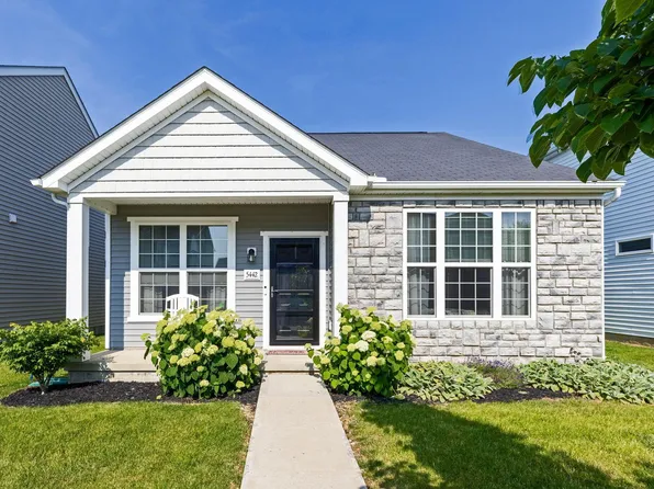 5442 Goose Falls Dr, Dublin, OH 43016