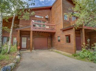 204 Miners Creek Rd #B, Frisco, CO 80443