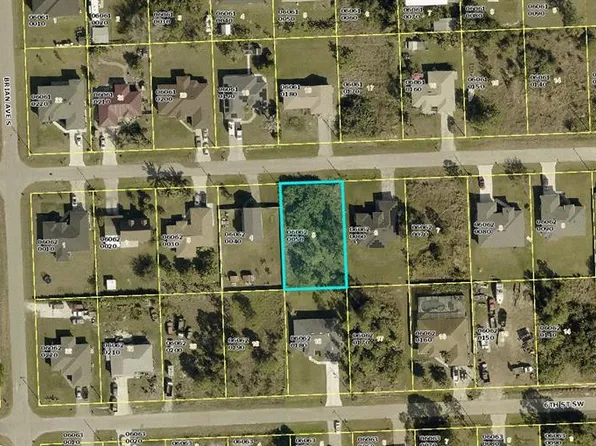 3813 5th St SW Lot 5, Lehigh Acres, FL 33976