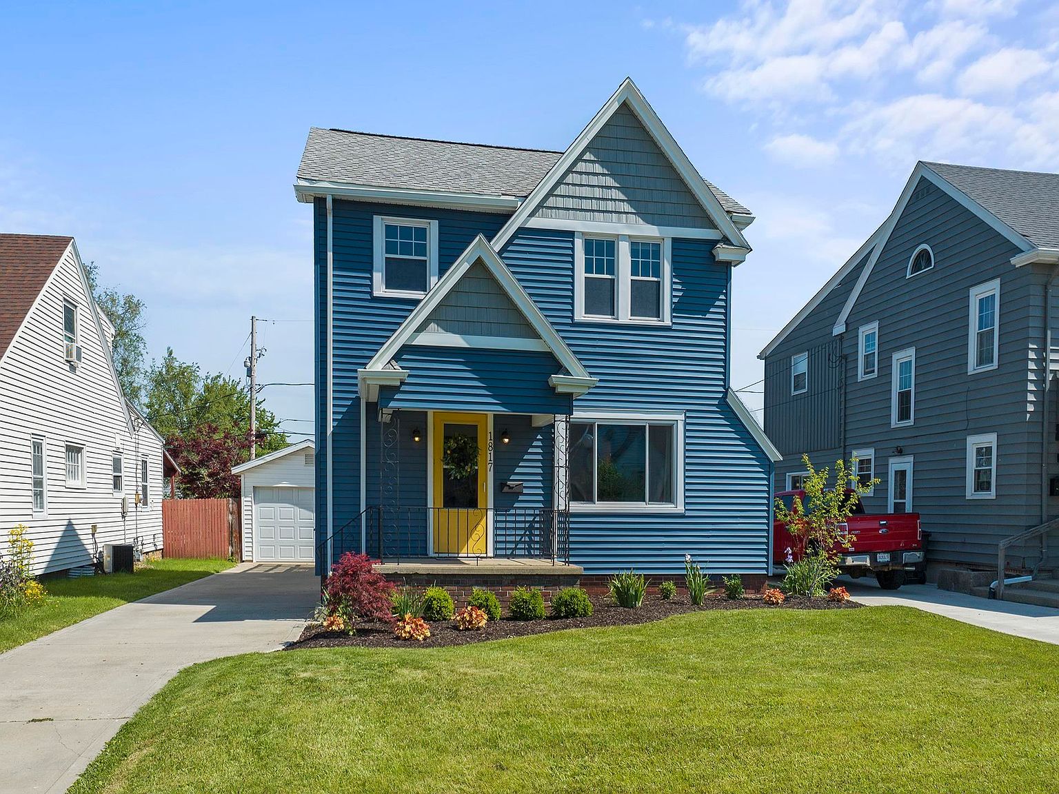 1817 Glenwood Ave, Fort Wayne, IN 46805 Zillow