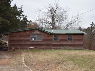 749 W Cedar Lake Dr, Hinton, OK 73047
