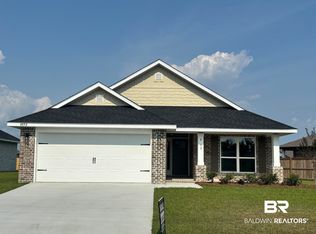 8852 Serama Dr, Foley, AL 36535
