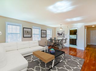 Hillside Terrace, Washington, DC 20020