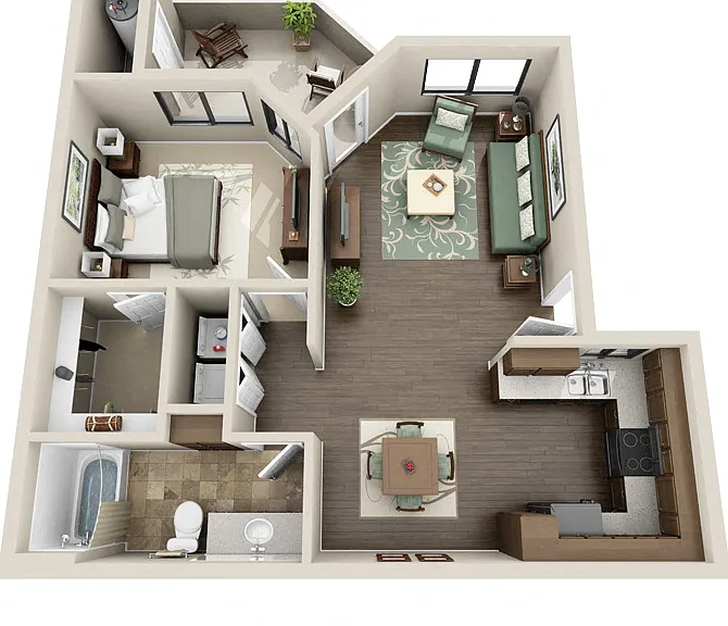 Sonoran Apartment Homes — Photo 34