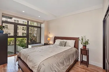 Rented by Corcoran