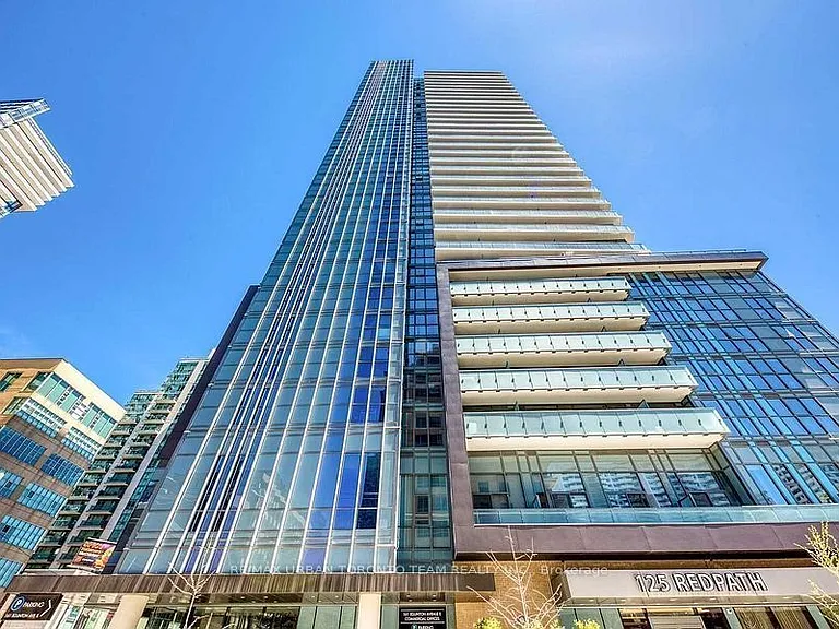 125 Redpath Ave #2206 — Photo 1