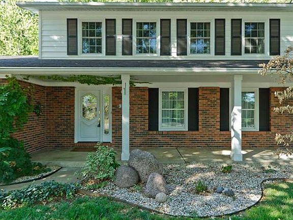 Covered Front Porch