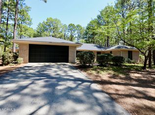 269 Warrior Woods Rd, Whispering Pines, NC 28327