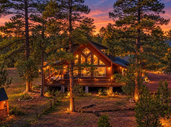 3033 Aspen Rd, Overgaard, AZ 85933