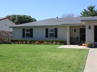 2323 Evergreen St, Pampa, TX 79065