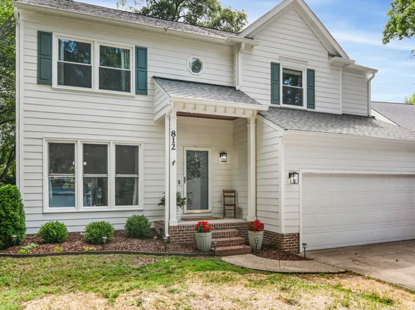 812 Beddingfield Dr, Knightdale, NC 27545