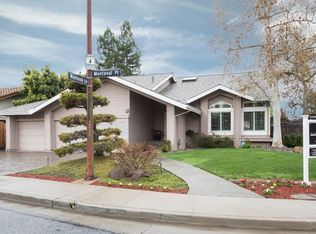 1501 Monteval Pl, San Jose, CA 95120