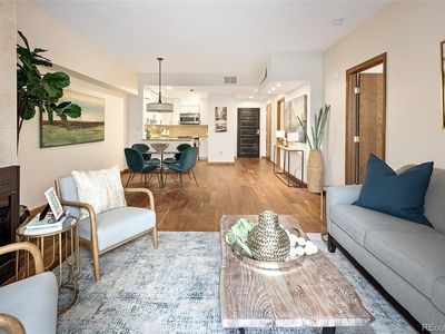 345 Fillmore Street #206, Denver, CO, 80206